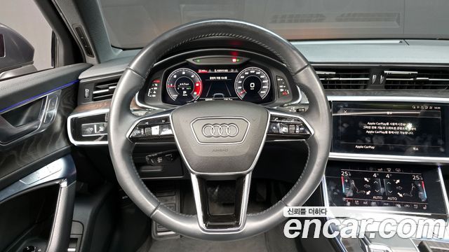 Audi A6 40 TDI Premium