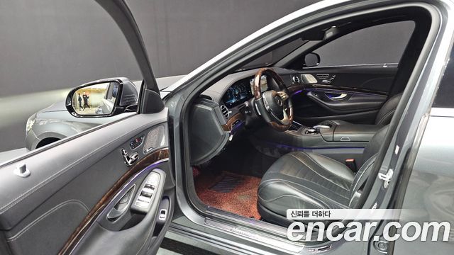 Mercedes-Benz S-Class S560L 4MATIC