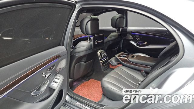 Mercedes-Benz S-Class S560L 4MATIC