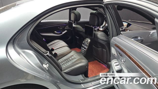 Mercedes-Benz S-Class S560L 4MATIC