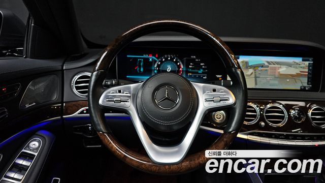 Mercedes-Benz S-Class S560L 4MATIC