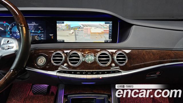 Mercedes-Benz S-Class S560L 4MATIC