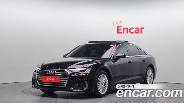 Audi A6 40 TDI Premium