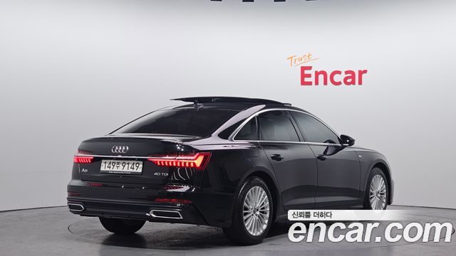Audi A6 40 TDI Premium