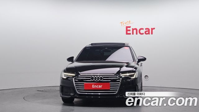 Audi A6 40 TDI Premium