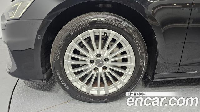 Audi A6 40 TDI Premium