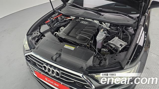 Audi A6 40 TDI Premium