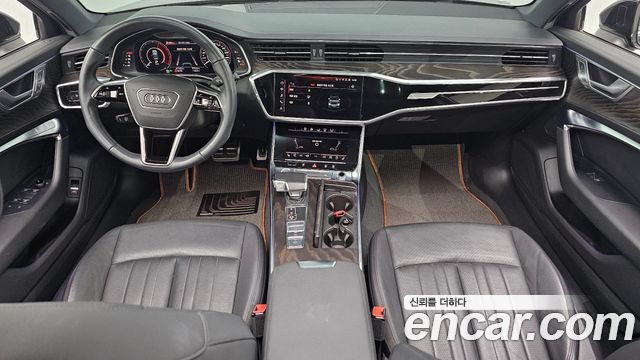 Audi A6 40 TDI Premium