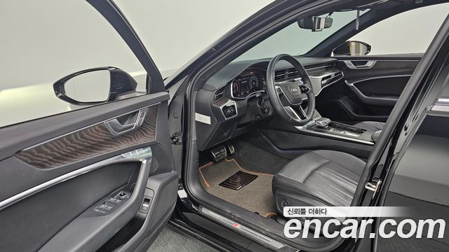 Audi A6 40 TDI Premium