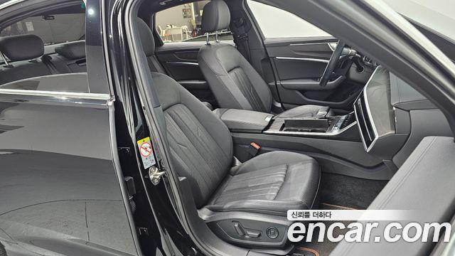 Audi A6 40 TDI Premium