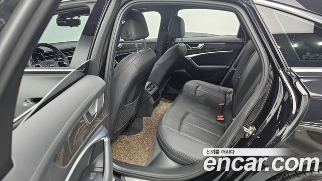 Audi A6 40 TDI Premium