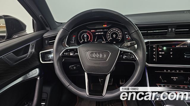 Audi A6 40 TDI Premium