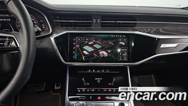 Audi A6 40 TDI Premium