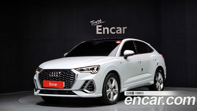Audi Q3 35 TDI Premium Sportback