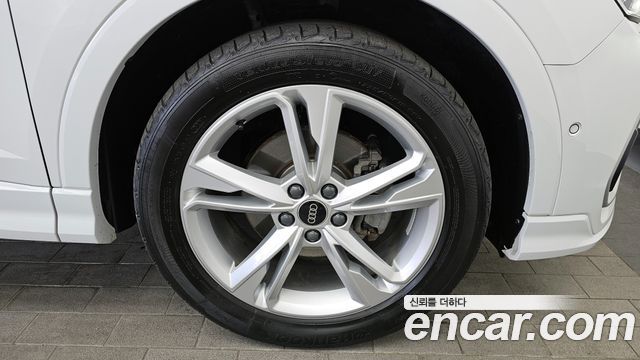 Audi Q3 35 TDI Premium Sportback