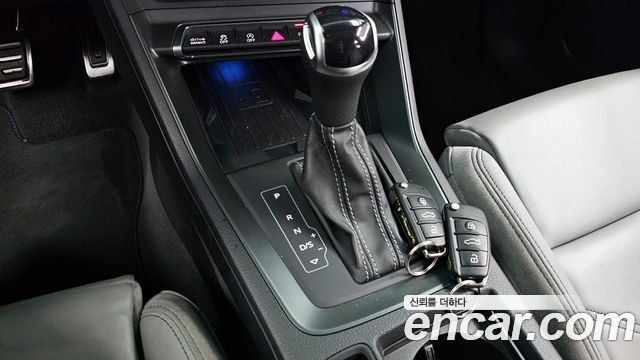 Audi Q3 35 TDI Premium Sportback