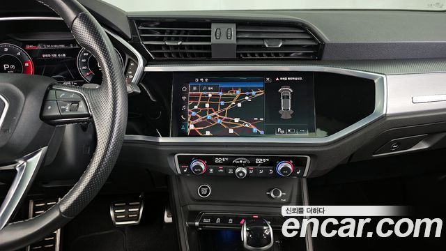 Audi Q3 35 TDI Premium Sportback