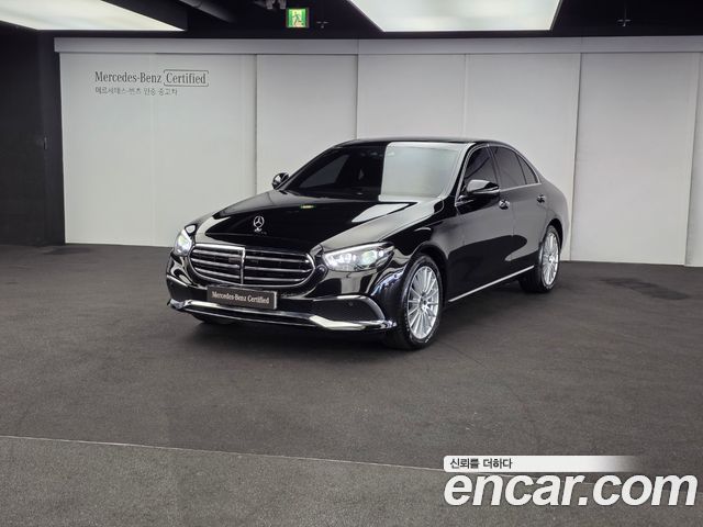 Mercedes-Benz E-Class E250 Exclusive