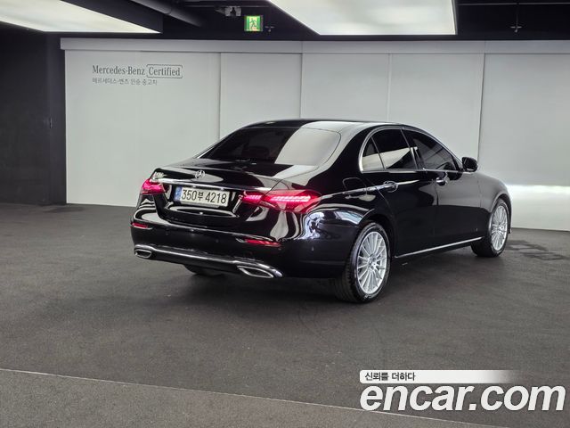 Mercedes-Benz E-Class E250 Exclusive