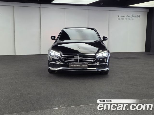 Mercedes-Benz E-Class E250 Exclusive