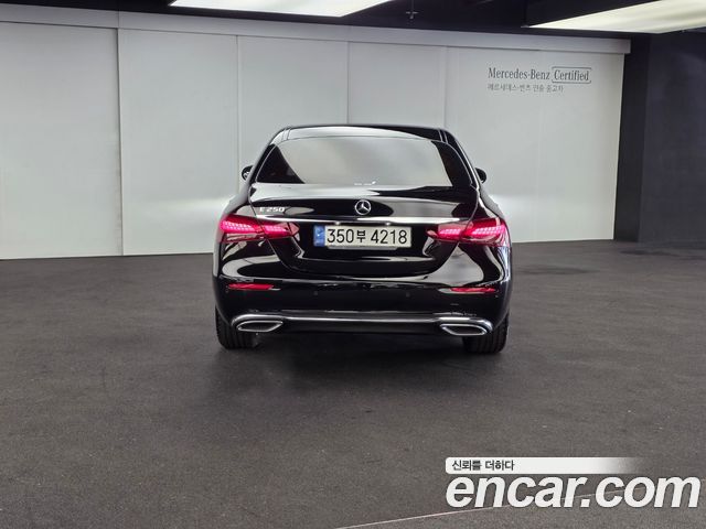 Mercedes-Benz E-Class E250 Exclusive