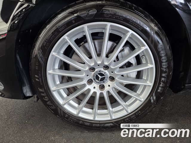 Mercedes-Benz E-Class E250 Exclusive