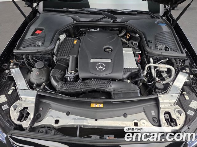 Mercedes-Benz E-Class E250 Exclusive