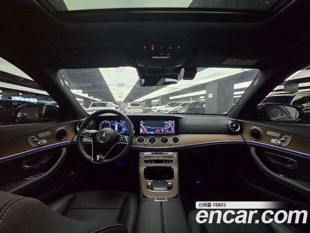 Mercedes-Benz E-Class E250 Exclusive