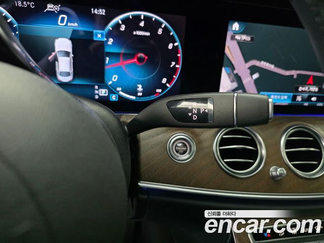Mercedes-Benz E-Class E250 Exclusive