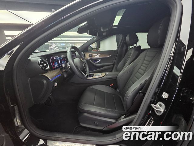 Mercedes-Benz E-Class E250 Exclusive