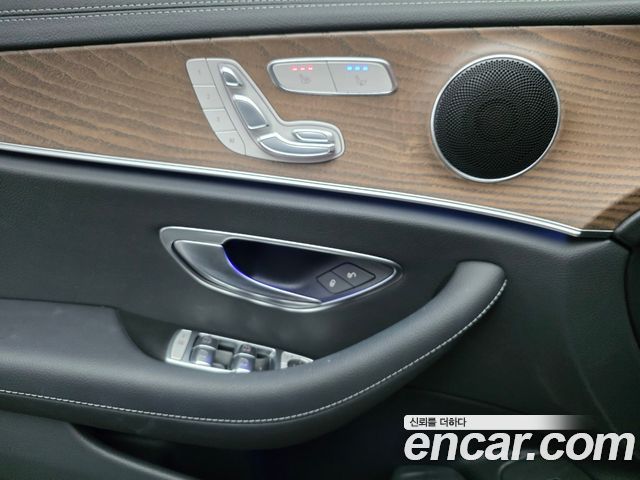 Mercedes-Benz E-Class E250 Exclusive