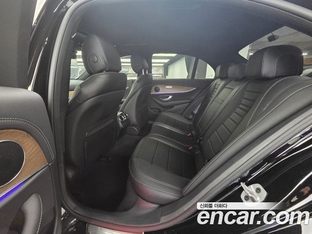 Mercedes-Benz E-Class E250 Exclusive