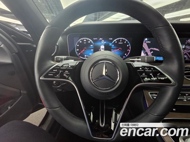 Mercedes-Benz E-Class E250 Exclusive
