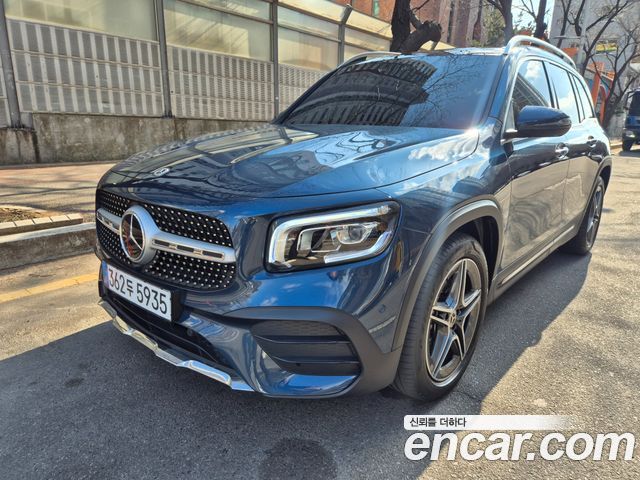 Mercedes-Benz GLB-Class GLB250 4MATIC
