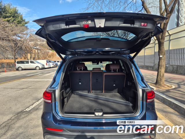 Mercedes-Benz GLB-Class GLB250 4MATIC