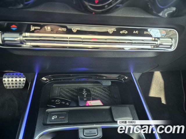 Mercedes-Benz GLB-Class GLB250 4MATIC