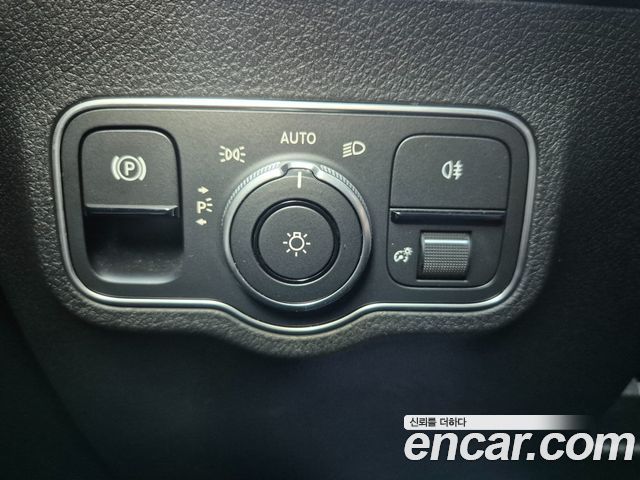 Mercedes-Benz GLB-Class GLB250 4MATIC