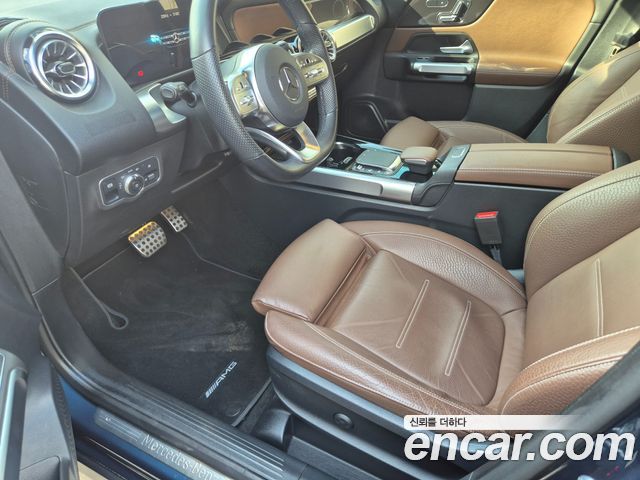 Mercedes-Benz GLB-Class GLB250 4MATIC