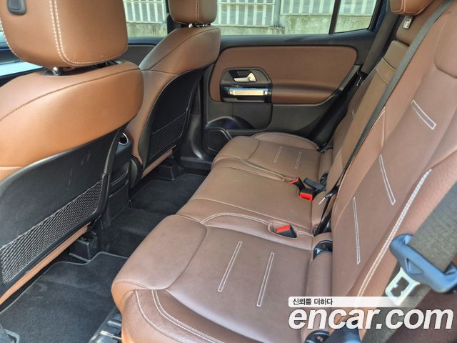 Mercedes-Benz GLB-Class GLB250 4MATIC