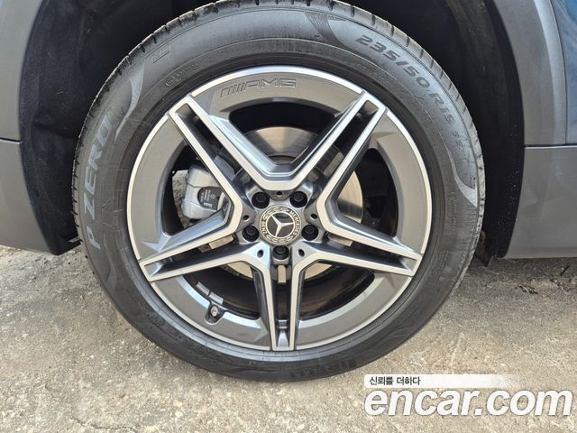 Mercedes-Benz GLB-Class GLB250 4MATIC