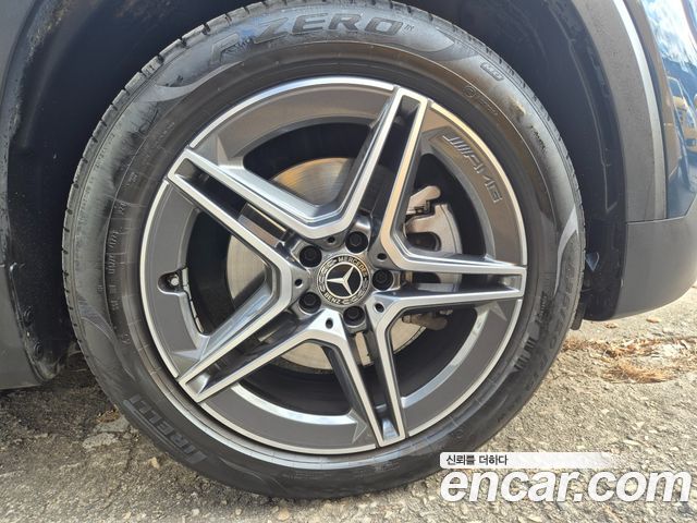 Mercedes-Benz GLB-Class GLB250 4MATIC