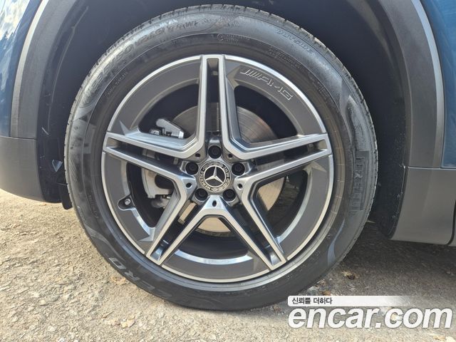 Mercedes-Benz GLB-Class GLB250 4MATIC