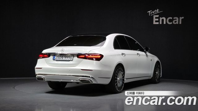 Mercedes-Benz E-Class E250 Exclusive