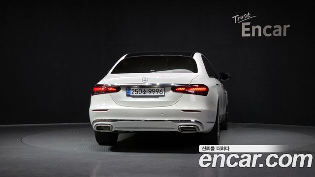 Mercedes-Benz E-Class E250 Exclusive