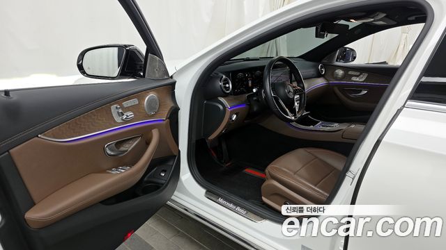 Mercedes-Benz E-Class E250 Exclusive
