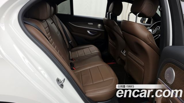 Mercedes-Benz E-Class E250 Exclusive