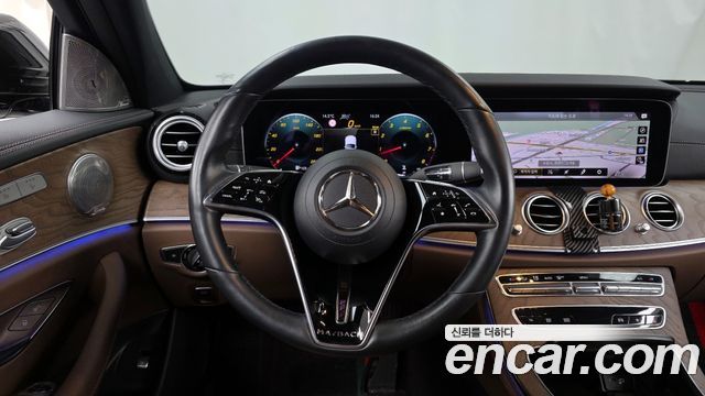 Mercedes-Benz E-Class E250 Exclusive