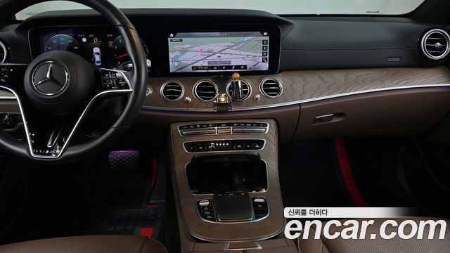 Mercedes-Benz E-Class E250 Exclusive