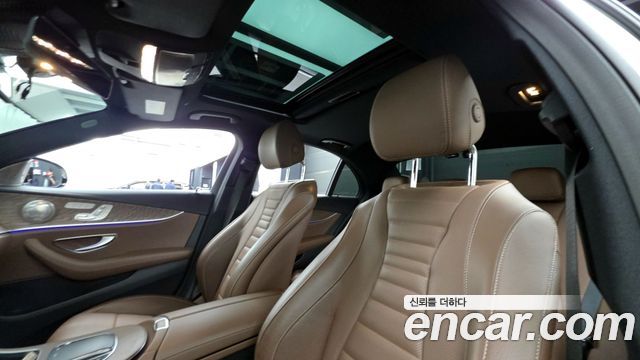 Mercedes-Benz E-Class E250 Exclusive