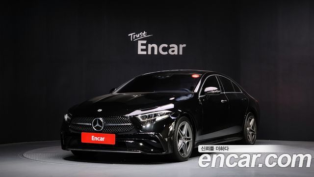 Mercedes-Benz CLS-Class CLS300d 4MATIC